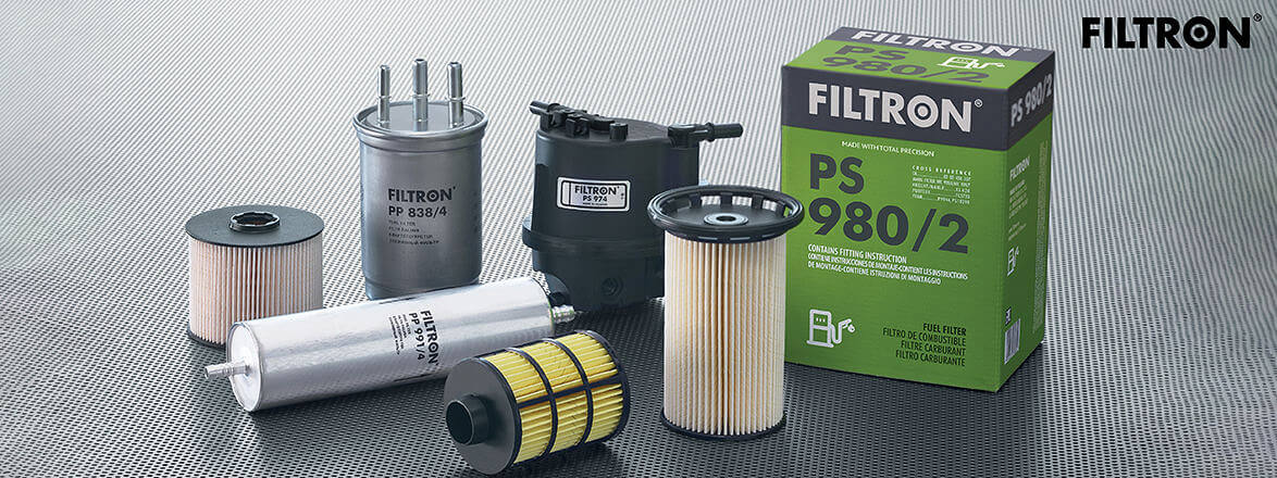 FILTRON Cartuccia per filtro fase liquida PM 999/7