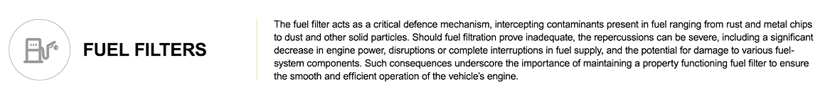 FILTRON Fuel filter PP 840/1