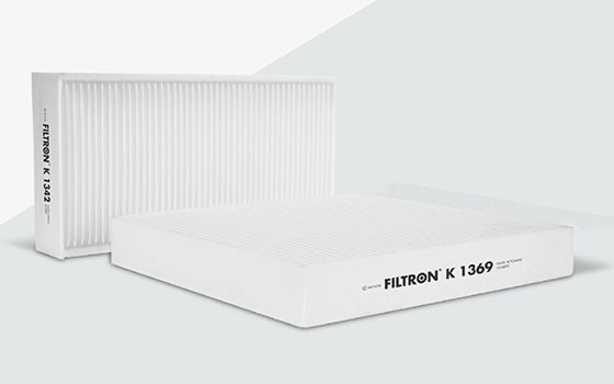 Cabin filter K 1342A-2x