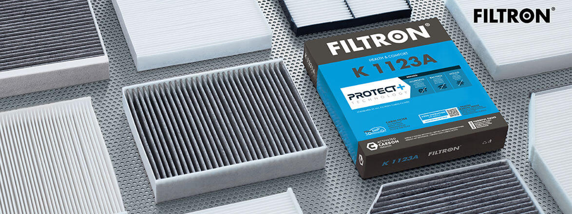 FILTRON Pollen filter K 1342A-2x