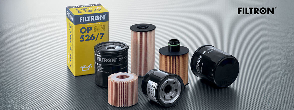 FILTRON Filtro olio OE 688