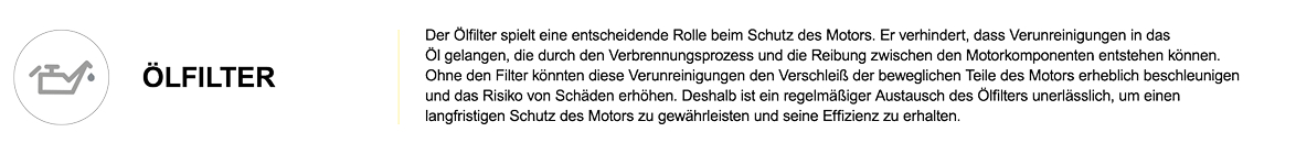 FILTRON Ölfilter OE 674/5