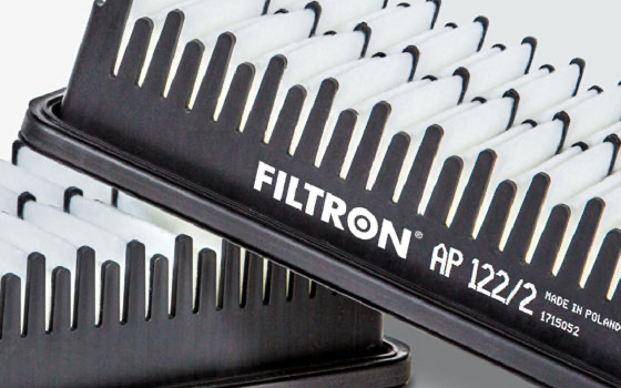 Filtro dell'aria AR 218