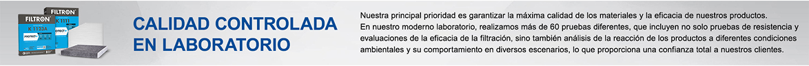 FILTRON Filtro de aire AP 139/5
