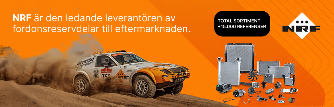 NRF Intercooler 309083