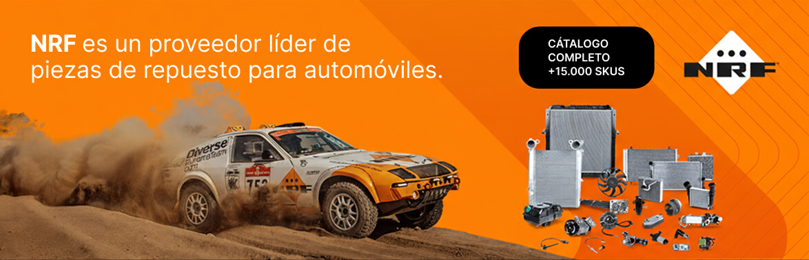 NRF Intercooler 30986