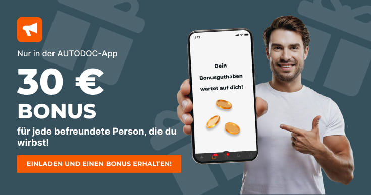 Sparen Sie 0% AUF ERSATZTEILE