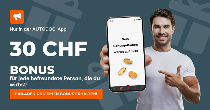 Sparen Sie 0% AUF ERSATZTEILE