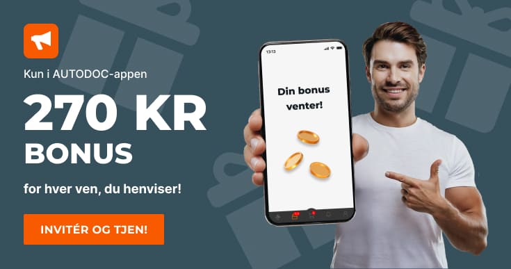 Spar 0% på reservedele