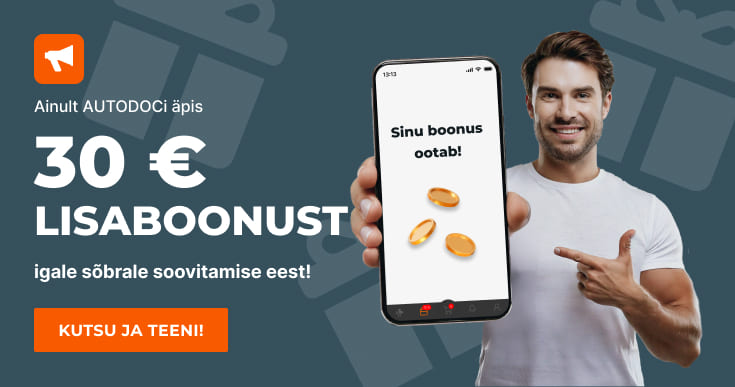 Säästke varuosadelt 0%