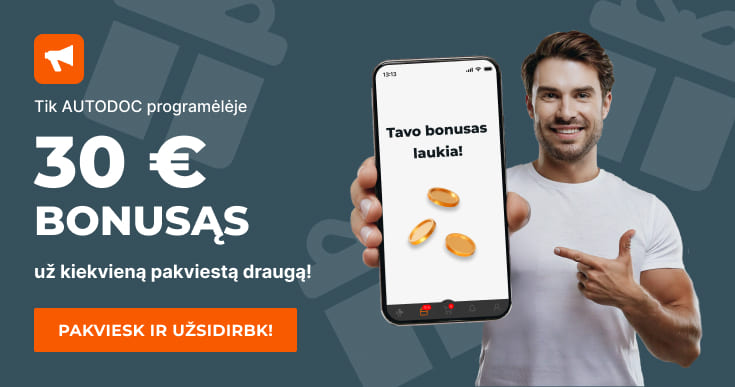 Sutaupykite 0% autodalims