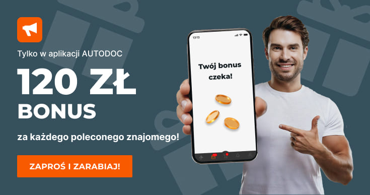 Zaoszczędź 0% na częściach zamiennych