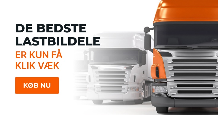 DE BEDSTE LASTBILDELE ER KUN FÅ KLIK VÆK! KØB NU!