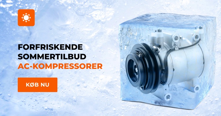 Spar 0% på reservedele