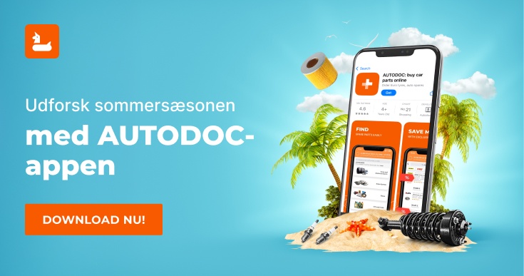 Spar 0% på reservedele