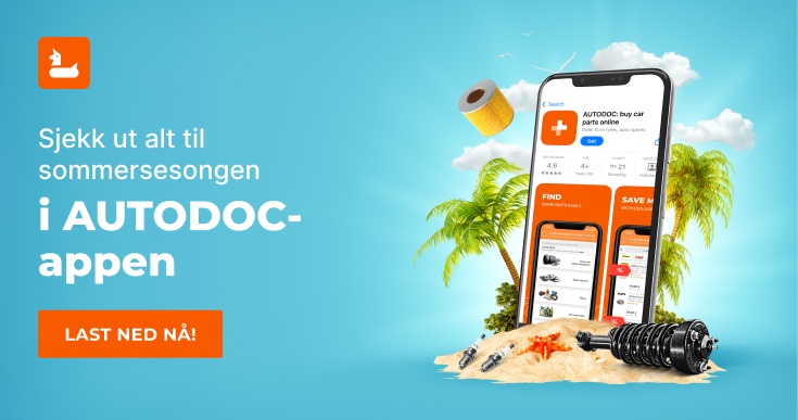 Spar 0% på reservedeler