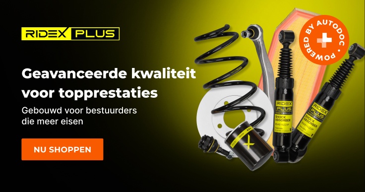 Bespaar nu 0% op reserveonderdelen