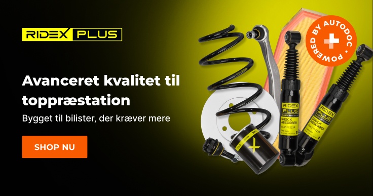 Spar 0% på reservedele