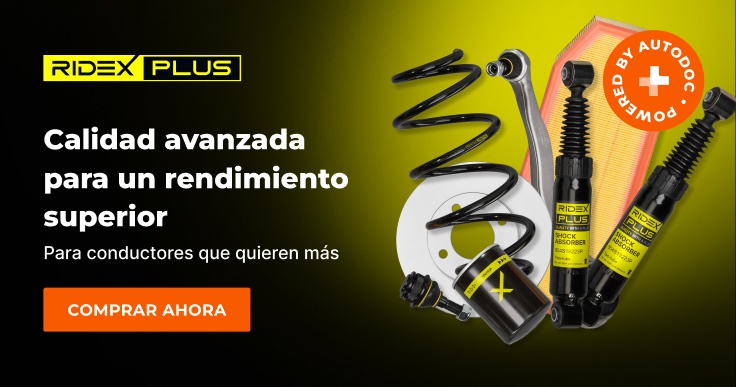 Ahorre un 0% en piezas de repuesto