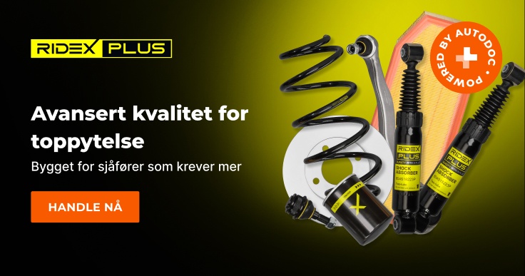 Spar 0% på reservedeler