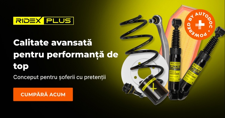 Economisiți 0% la piesele de schimb