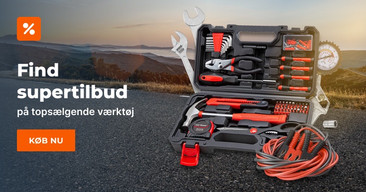 Spar 0% på reservedele