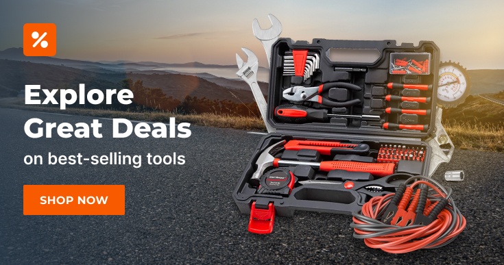 Save 0% on spare parts