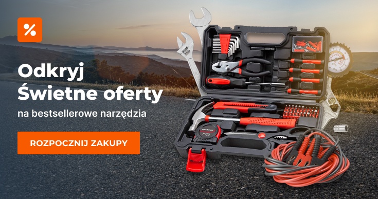 Zaoszczędź 0% na częściach zamiennych