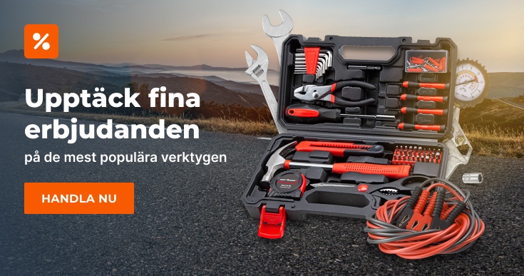 Spara 0% på reservdelar