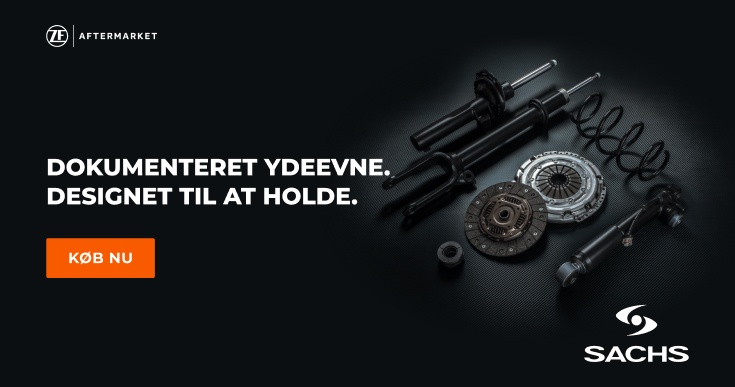 Spar 0% på reservedele