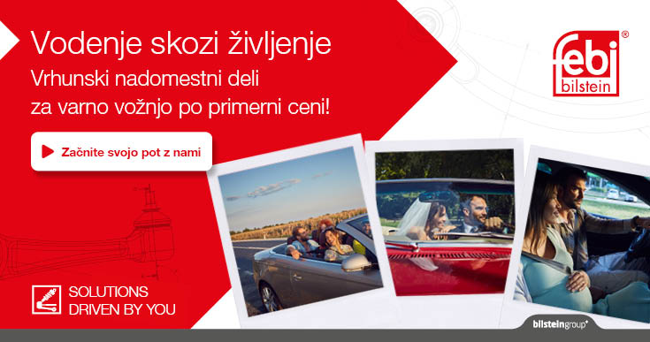 Prihranite 8% na rezervne dele