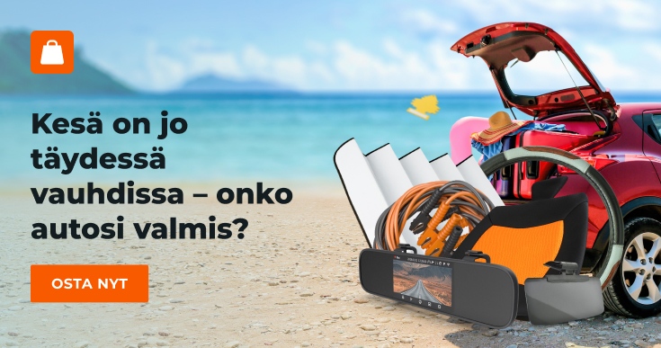 Säästä 0% autonosista!