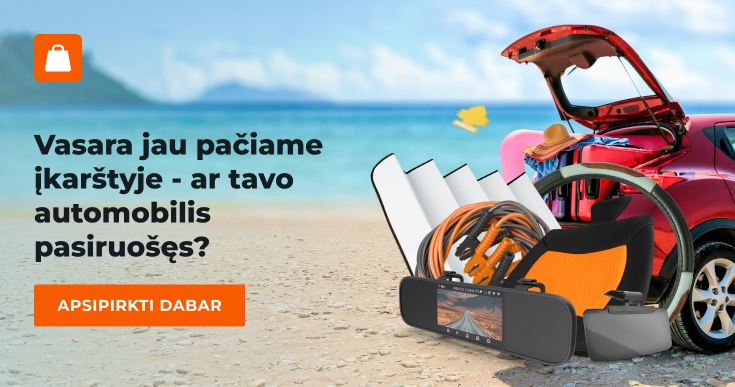 Sutaupykite 0% autodalims