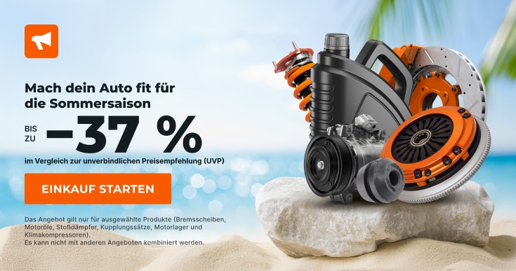 Sparen Sie 0% AUF ERSATZTEILE