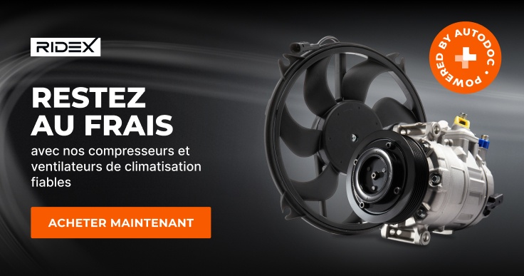 0% de réduction sur les pièces de rechange vous aimez tant