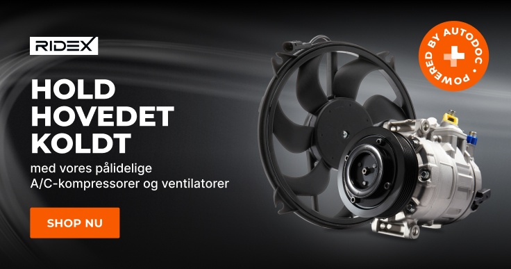 Spar 0% på reservedele