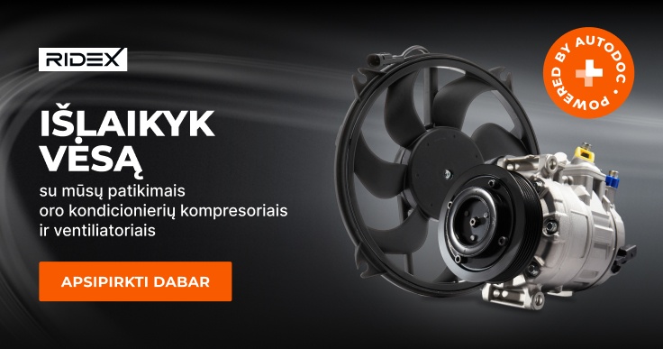 Sutaupykite 0% autodalims