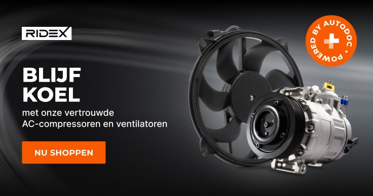 Bespaar nu 0% op reserveonderdelen