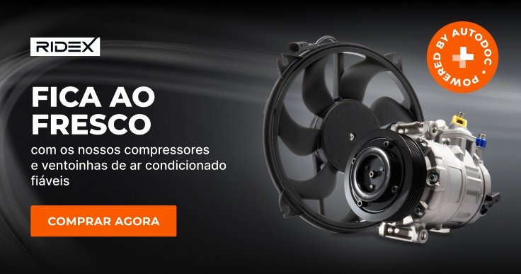 Poupe 0% nas peças de reposição