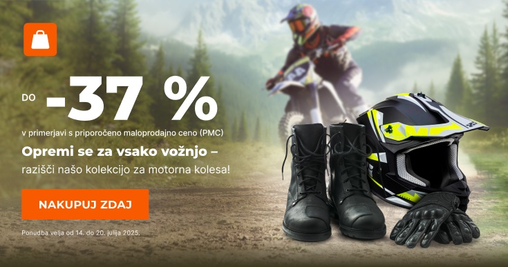 Prihranite 0% na rezervne dele