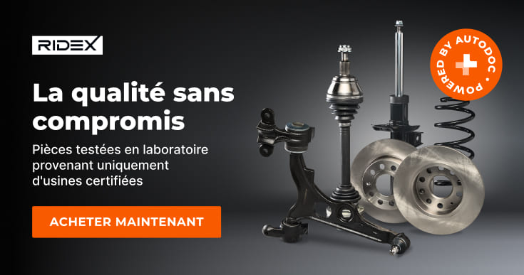 0% de réduction sur les pièces de rechange vous aimez tant