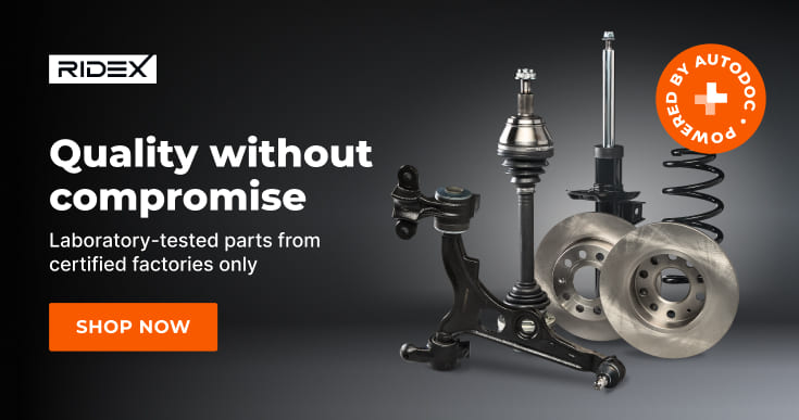 Save 0% on spare parts