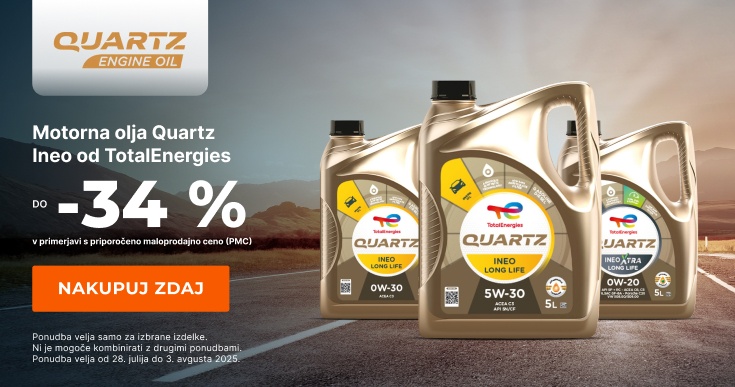 Prihranite 0% na rezervne dele