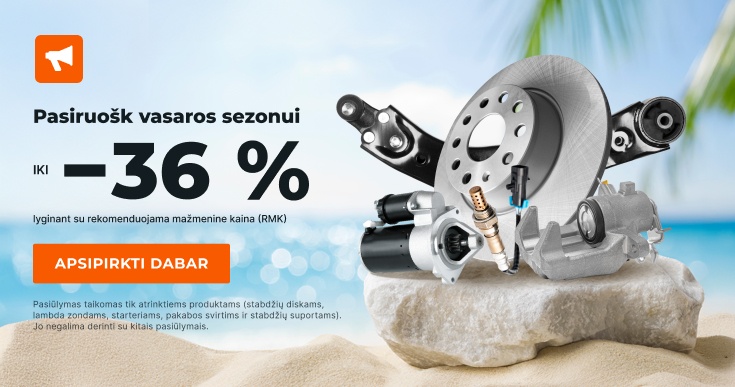 Sutaupykite 0% autodalims
