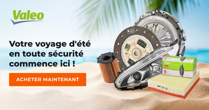 0% de réduction sur les pièces de rechange vous aimez tant