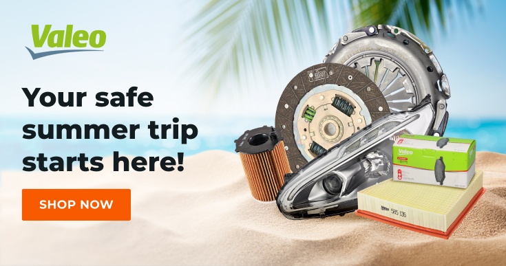 Save 0% on spare parts