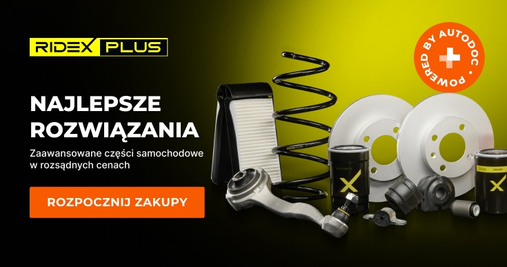 Zaoszczędź 0% na częściach zamiennych