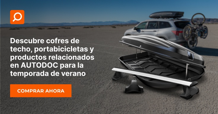 Ahorre un 6% en piezas de repuesto