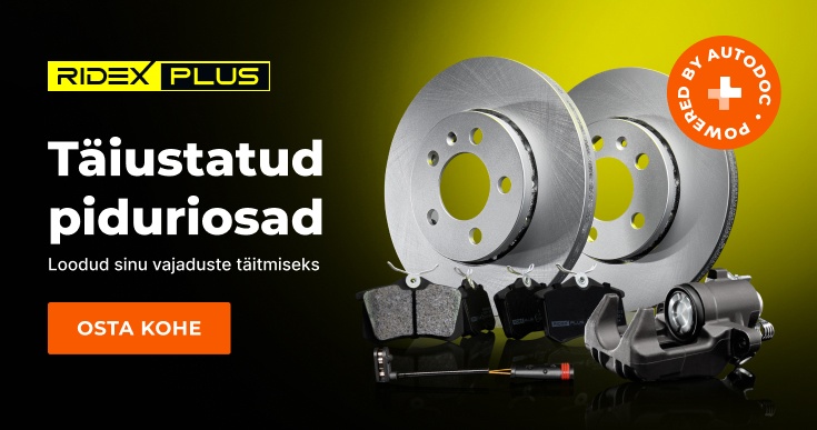Säästke varuosadelt 0%
