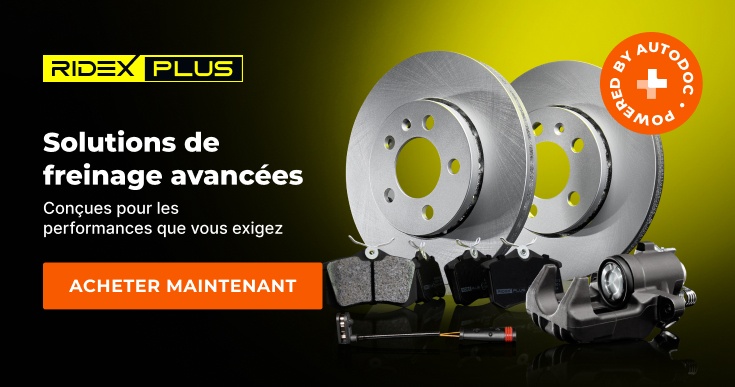 0% de réduction sur les pièces de rechange vous aimez tant